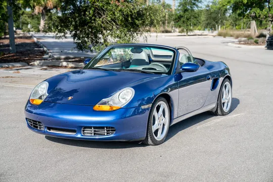2000 Porsche 986 Boxster S - Image 2 of 31