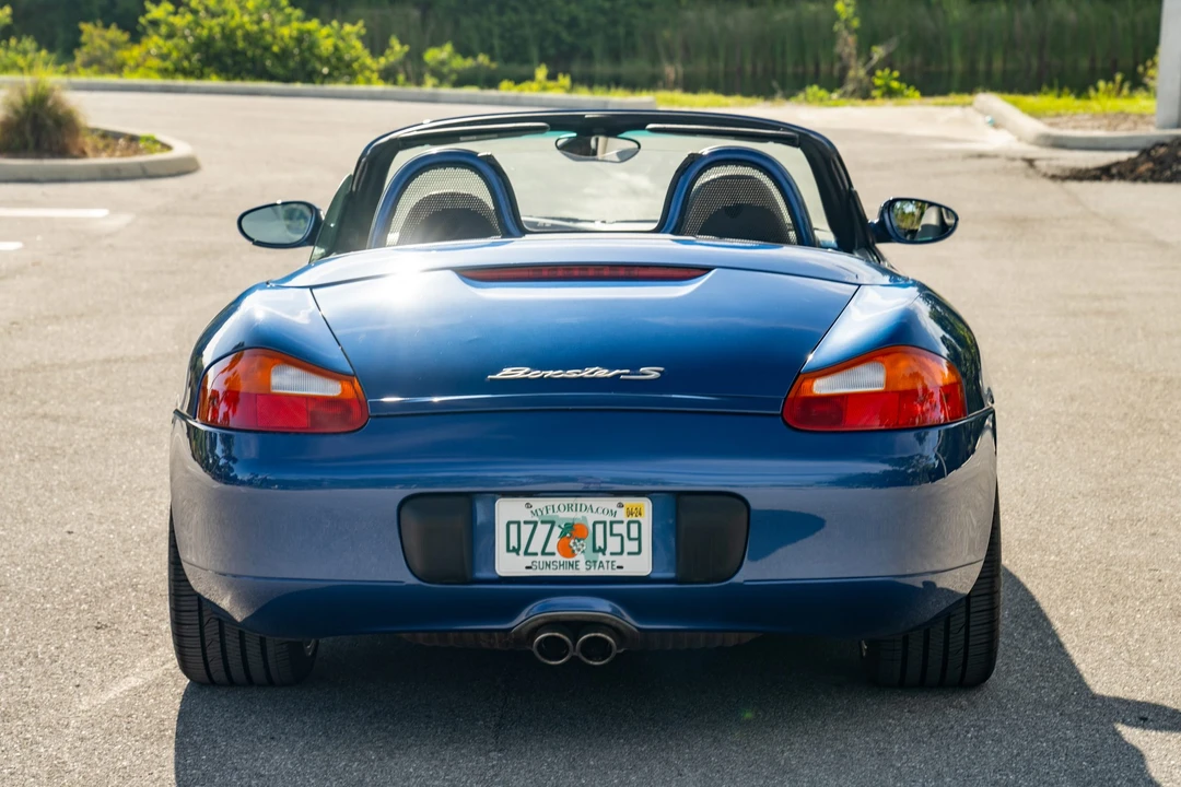 2000 Porsche 986 Boxster S - Image 7 of 31