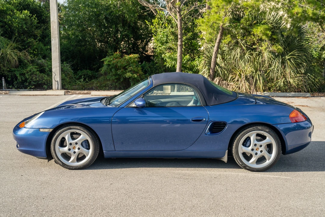 2000 Porsche 986 Boxster S - Image 17 of 31