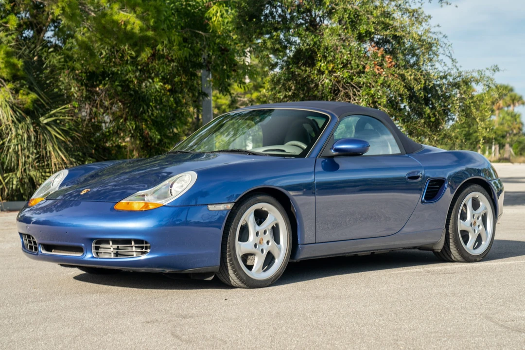 2000 Porsche 986 Boxster S - Image 10 of 31