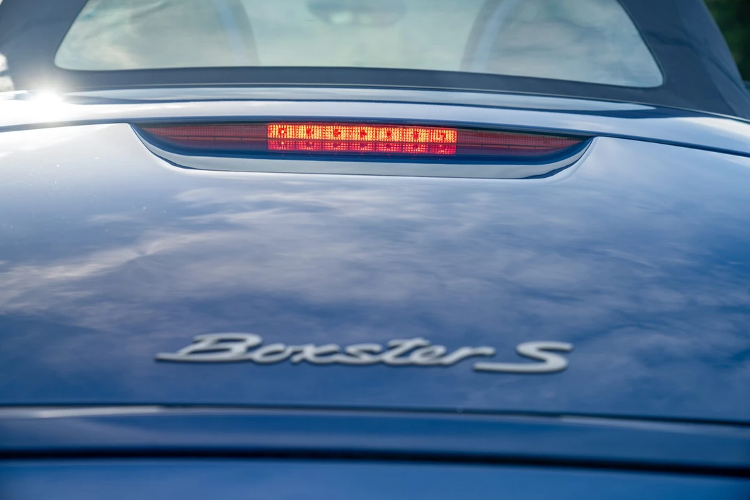2000 Porsche 986 Boxster S - Image 22 of 31