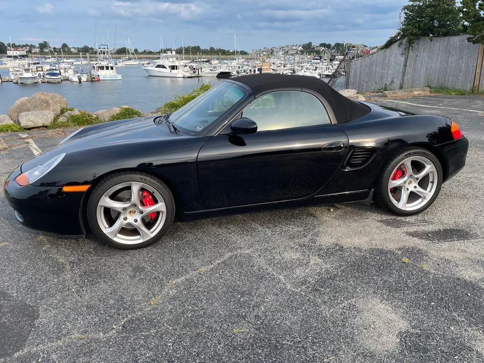 2000 Porsche 986 Boxster S - Image 27 of 31