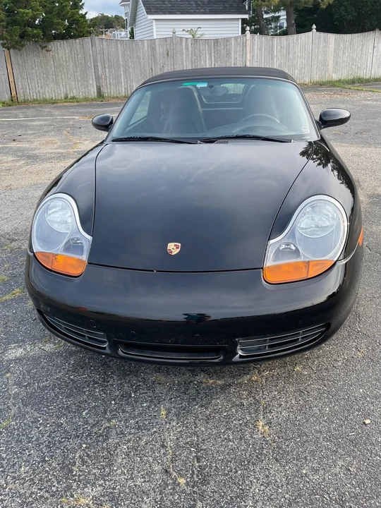 2000 Porsche 986 Boxster S - Image 19 of 31