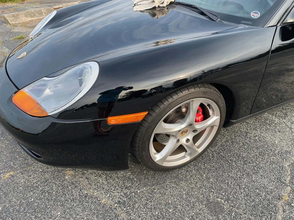 2000 Porsche 986 Boxster S - Image 30 of 31