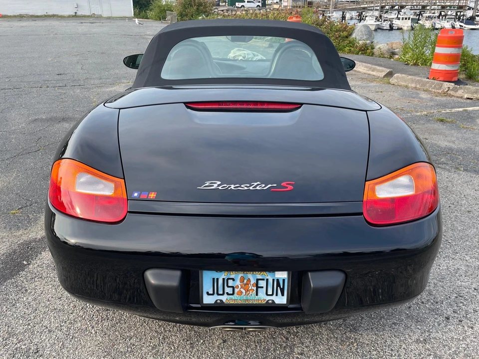 2000 Porsche 986 Boxster S - Image 26 of 31