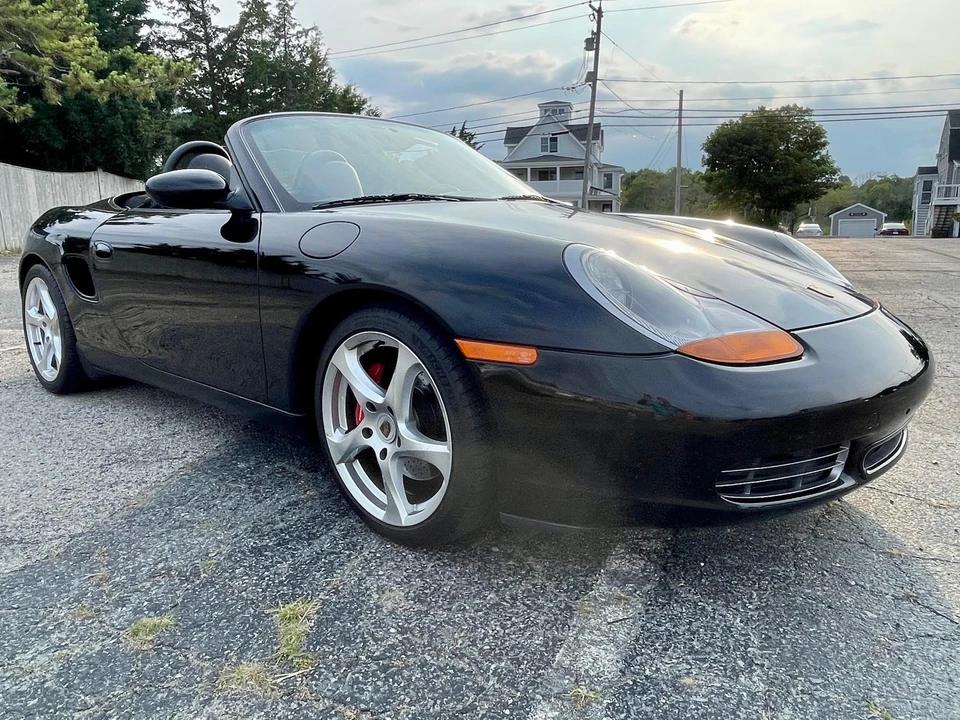2000 Porsche 986 Boxster S - Image 6 of 31