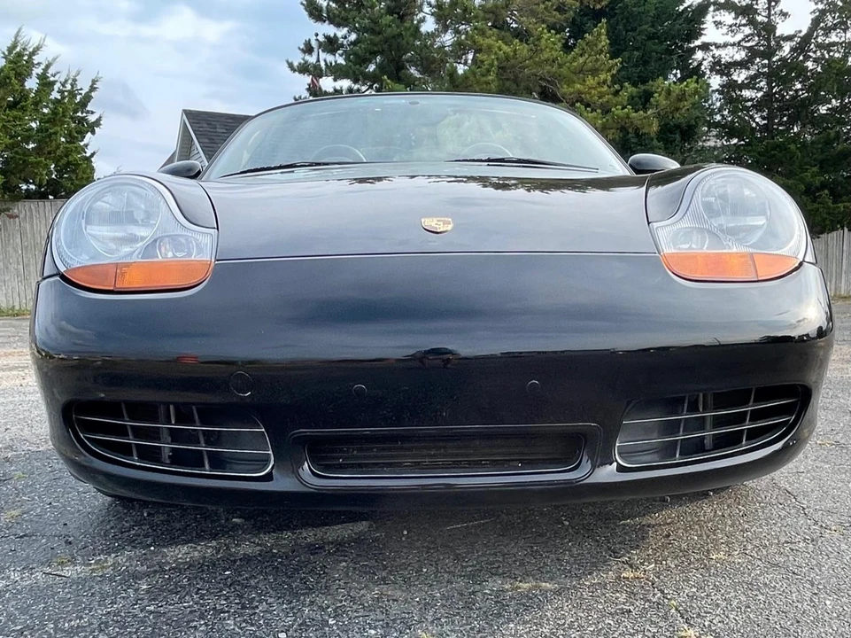 2000 Porsche 986 Boxster S - Image 4 of 31