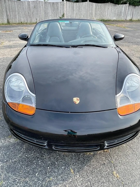 2000 Porsche 986 Boxster S - Image 3 of 31