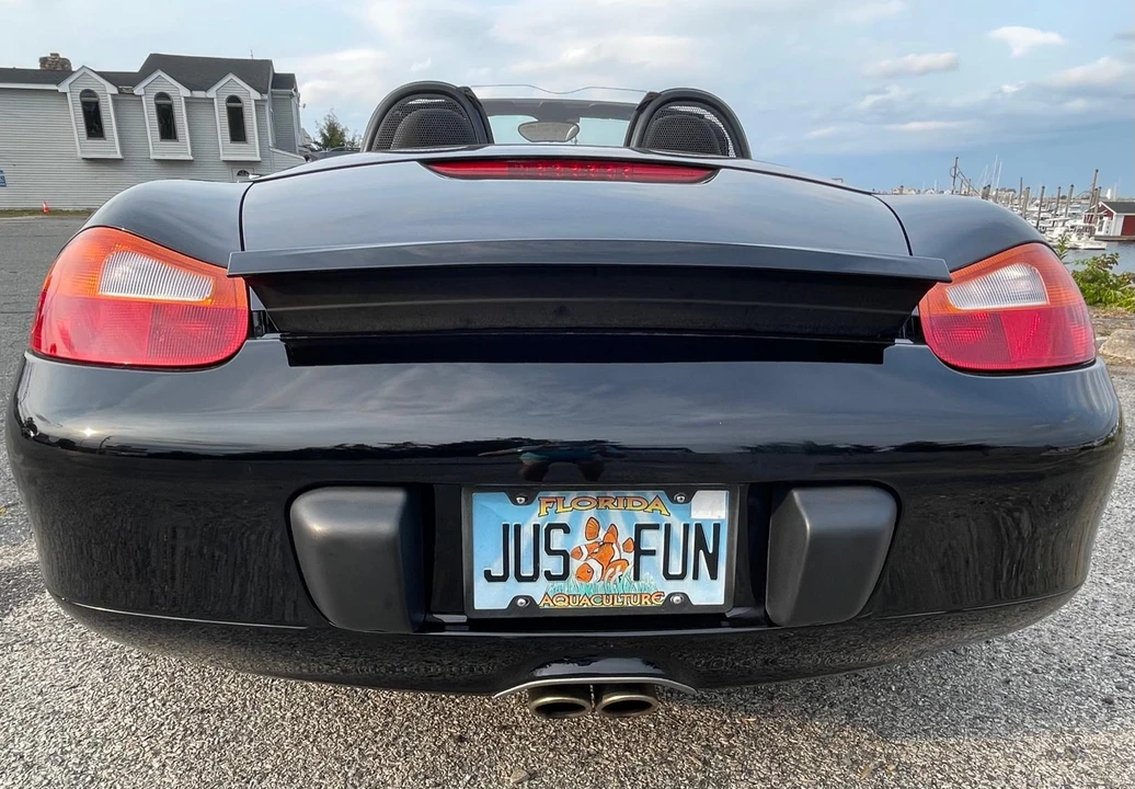 2000 Porsche 986 Boxster S - Image 12 of 31