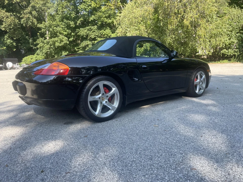 2000 Porsche 986 Boxster S - Image 25 of 31