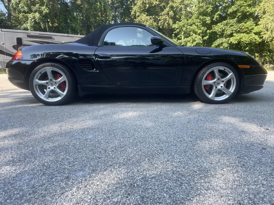 2000 Porsche 986 Boxster S - Image 24 of 31