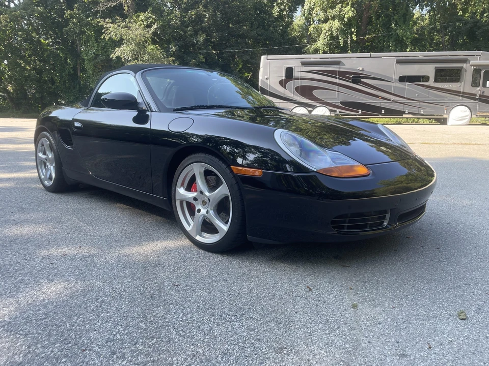2000 Porsche 986 Boxster S - Image 23 of 31