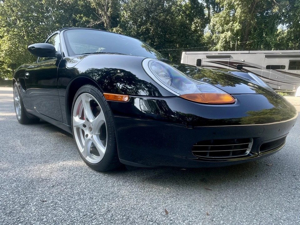 2000 Porsche 986 Boxster S - Image 22 of 31