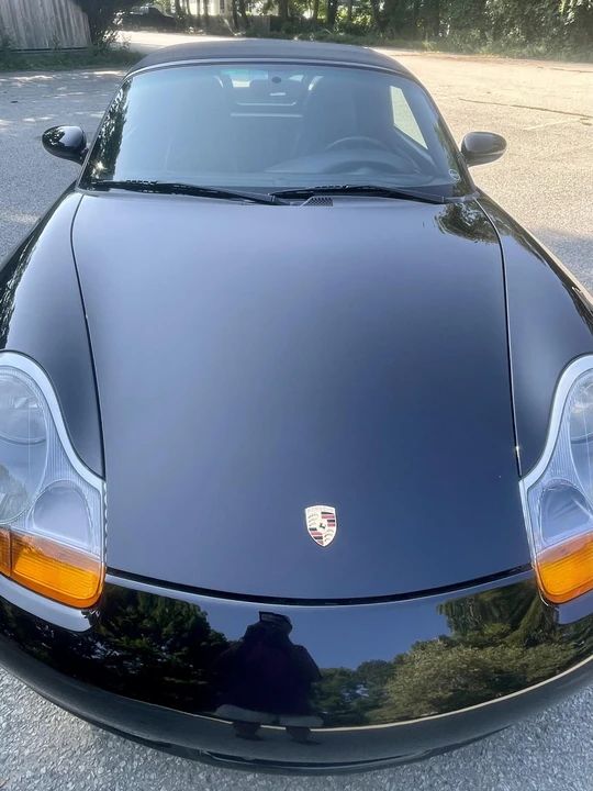 2000 Porsche 986 Boxster S - Image 31 of 31