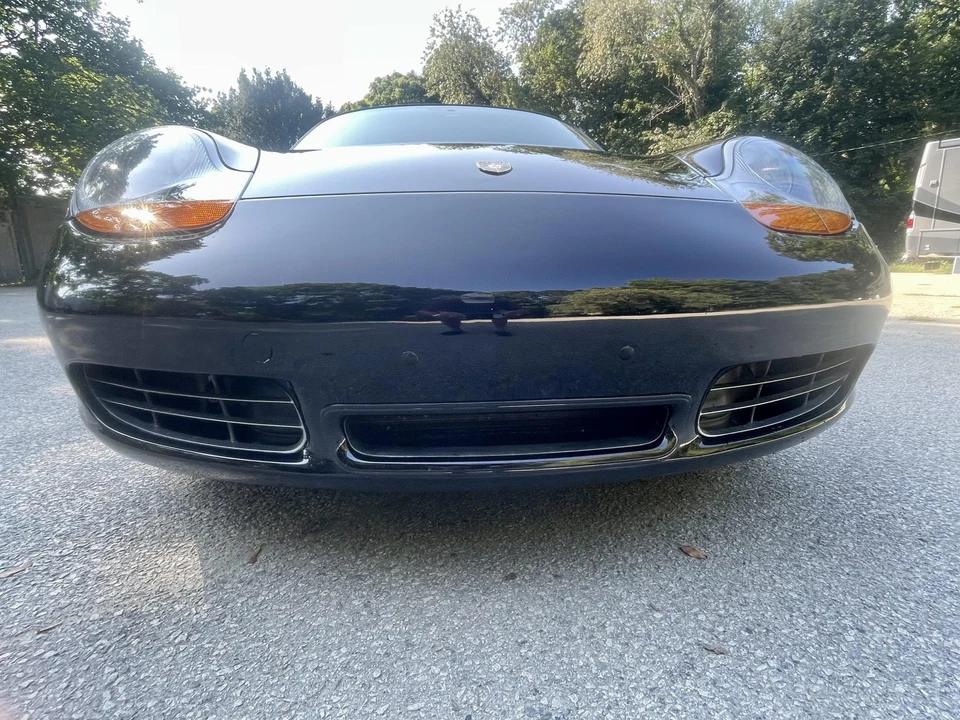 2000 Porsche 986 Boxster S - Image 5 of 31