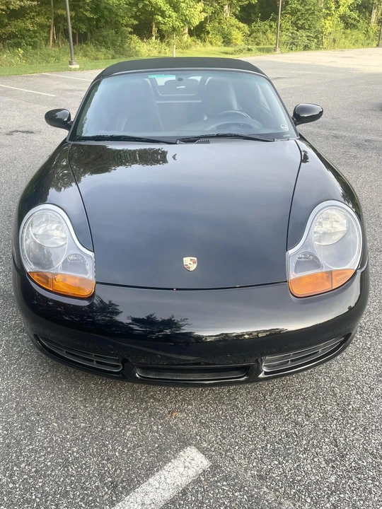 2000 Porsche 986 Boxster S - Image 20 of 31