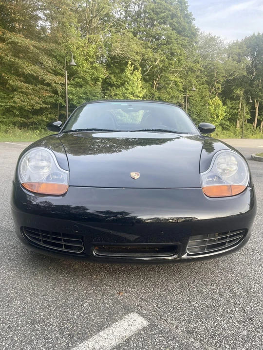 2000 Porsche 986 Boxster S - Image 21 of 31
