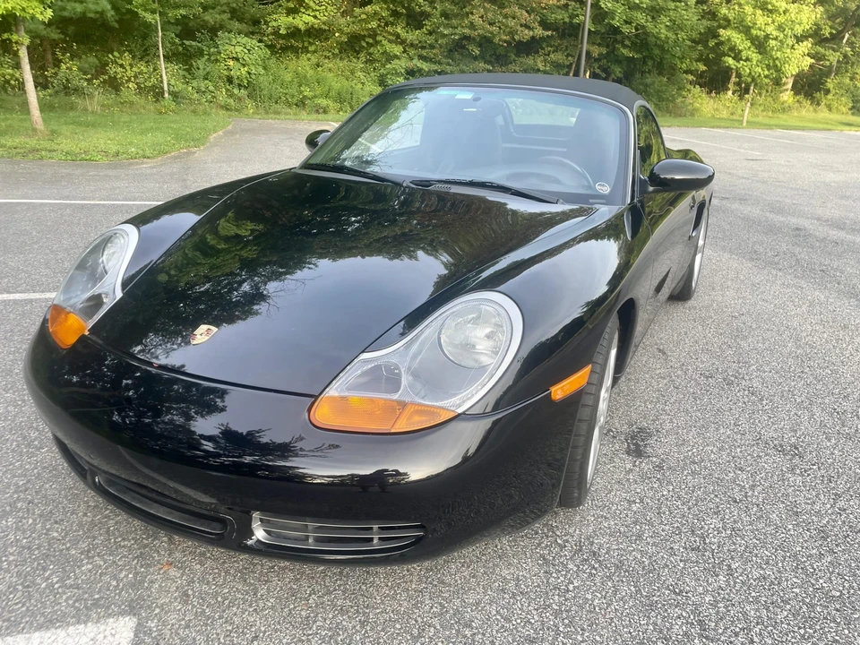 2000 Porsche 986 Boxster S - Image 17 of 31
