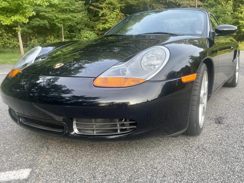 2000 Porsche 986 Boxster S - Image 18 of 31
