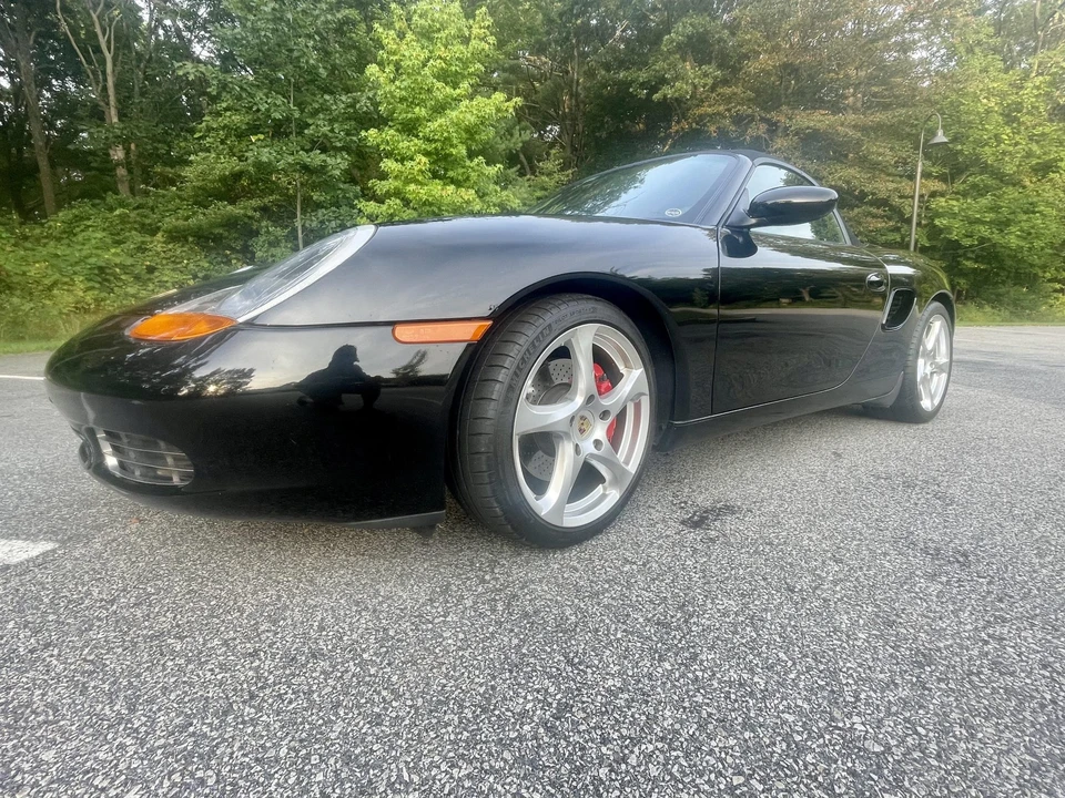 2000 Porsche 986 Boxster S - Image 29 of 31