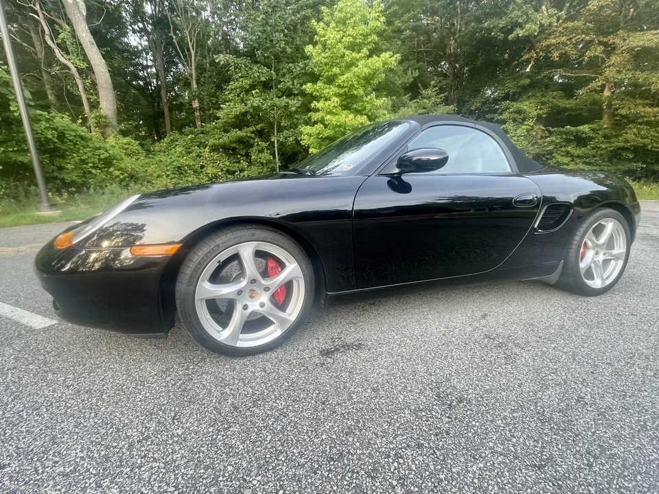 2000 Porsche 986 Boxster S - Image 28 of 31