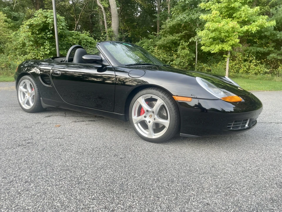 2000 Porsche 986 Boxster S - Image 7 of 31