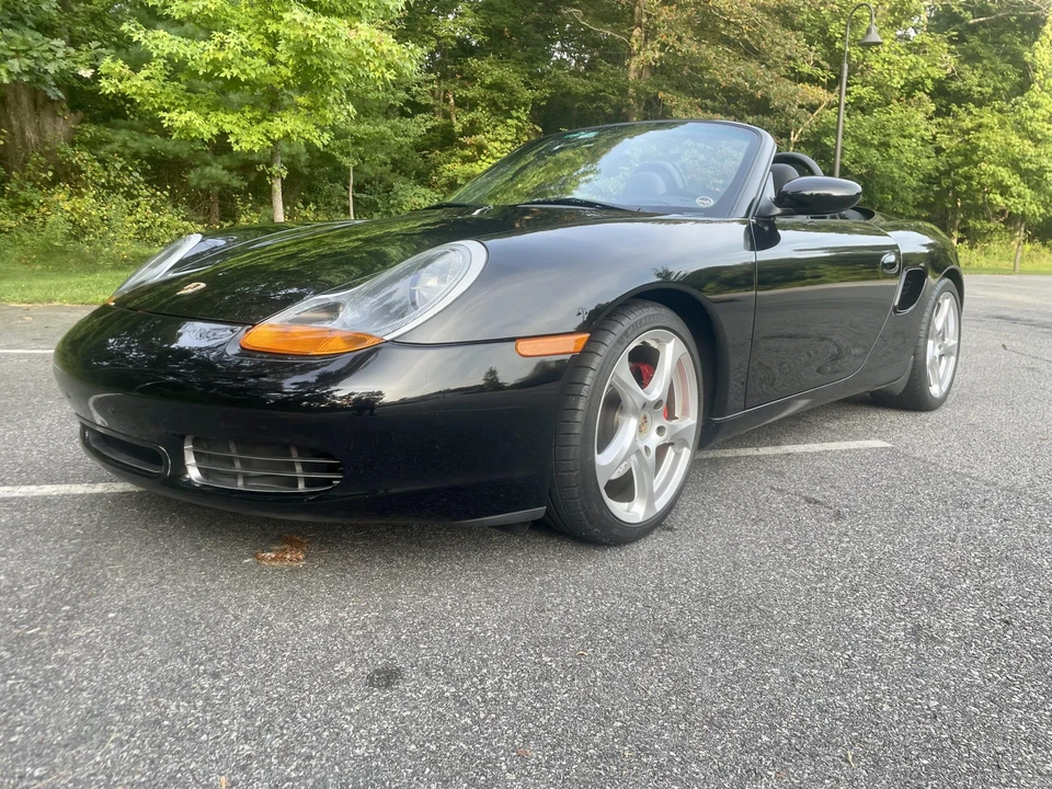 2000 Porsche 986 Boxster S - Image 16 of 31