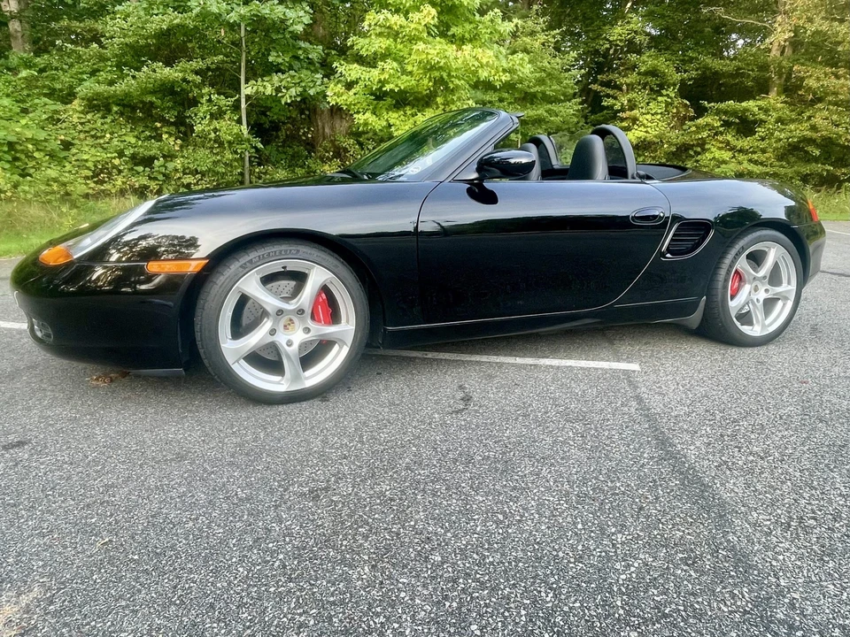 2000 Porsche 986 Boxster S - Image 15 of 31