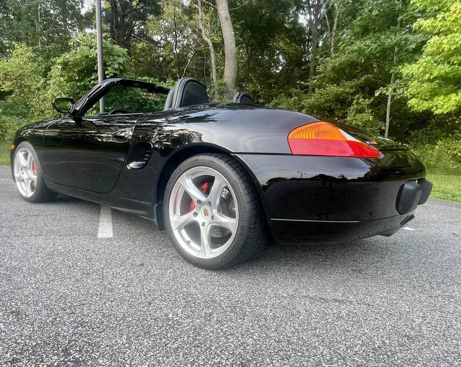 2000 Porsche 986 Boxster S - Image 13 of 31