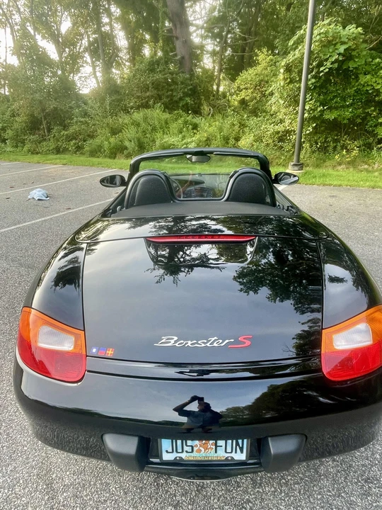 2000 Porsche 986 Boxster S - Image 10 of 31