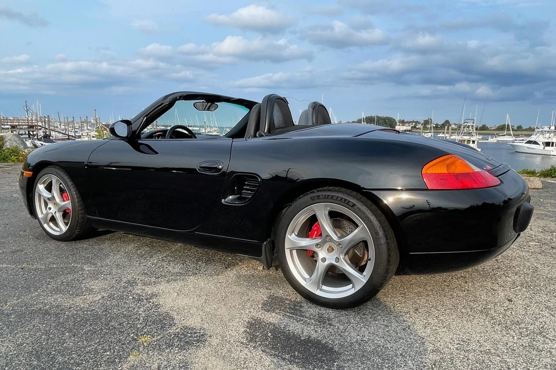 2000 Porsche 986 Boxster S - Image 14 of 31