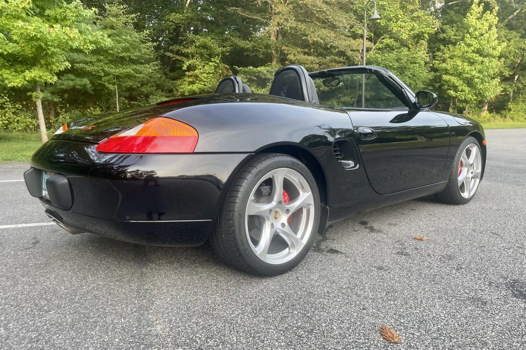 2000 Porsche 986 Boxster S - Image 9 of 31