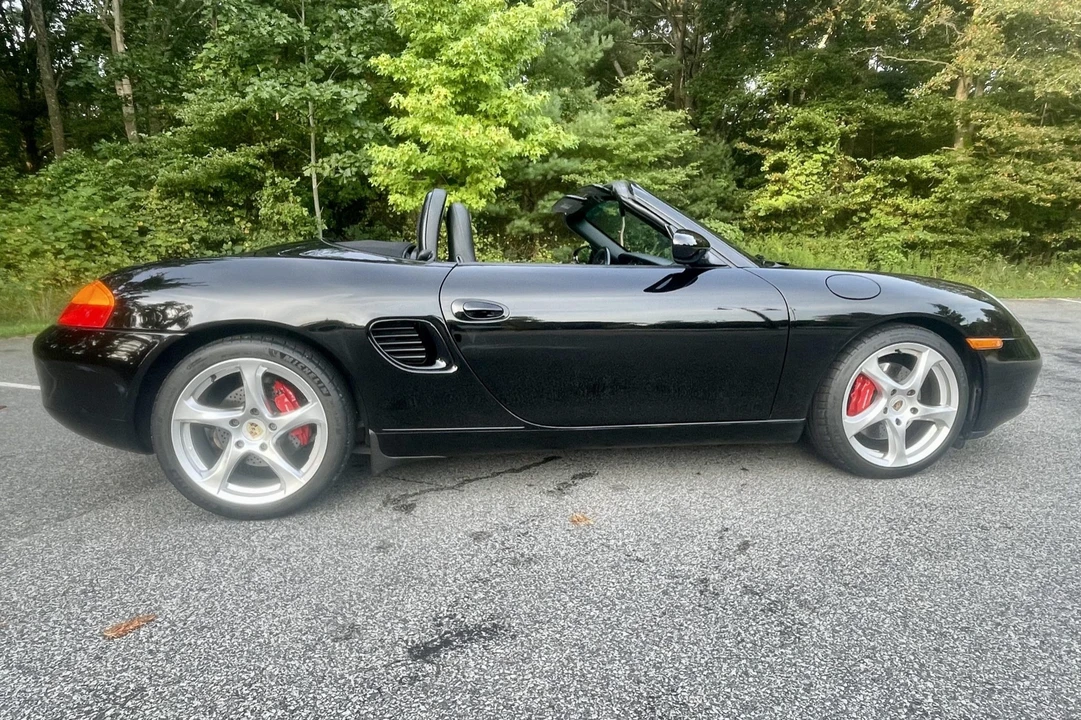 2000 Porsche 986 Boxster S - Image 8 of 31