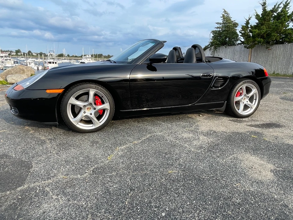 2000 Porsche 986 Boxster S - Image 2 of 31
