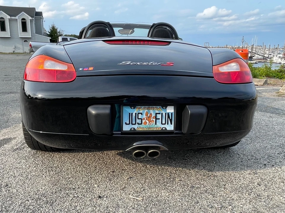 2000 Porsche 986 Boxster S - Image 11 of 31