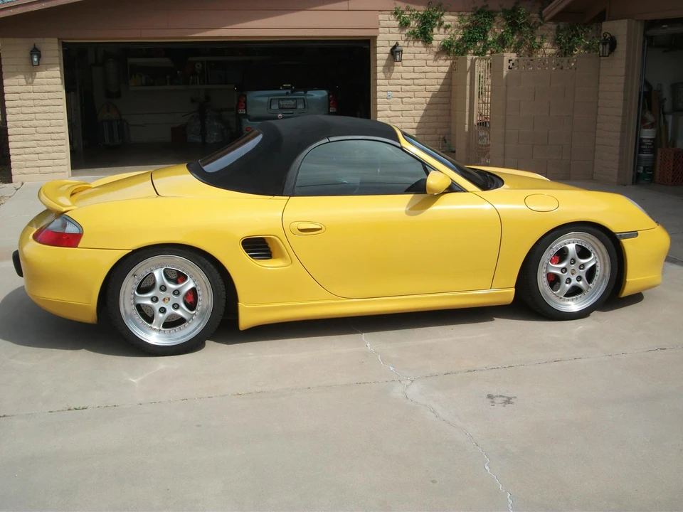 2000 Porsche 986 Boxster S - Image 25 of 31