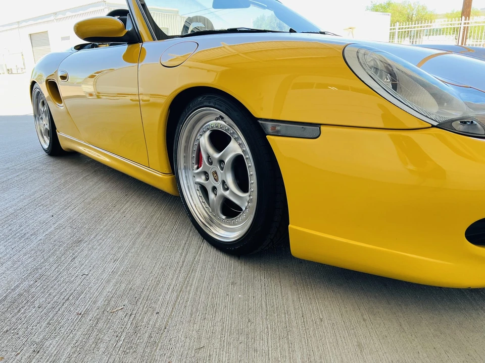 2000 Porsche 986 Boxster S - Image 31 of 31