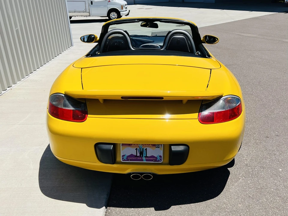 2000 Porsche 986 Boxster S - Image 23 of 31