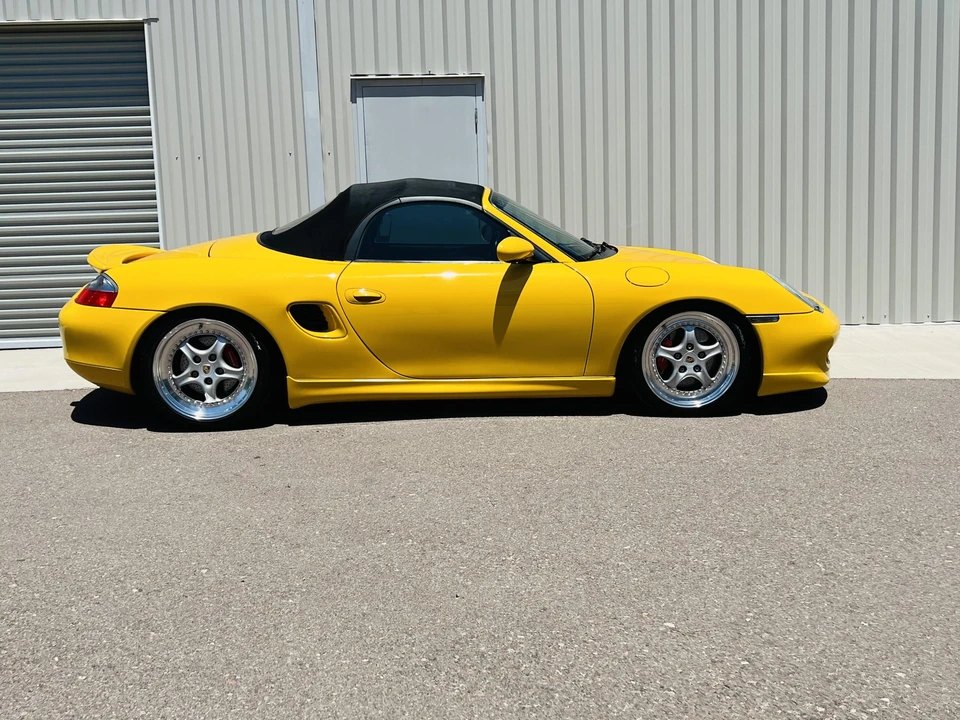 2000 Porsche 986 Boxster S - Image 26 of 31