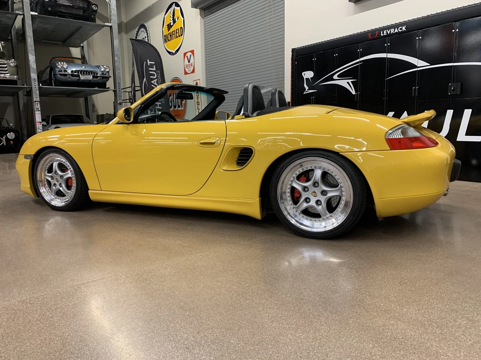 2000 Porsche 986 Boxster S - Image 20 of 31