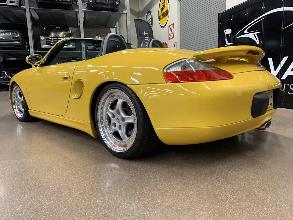 2000 Porsche 986 Boxster S - Image 22 of 31