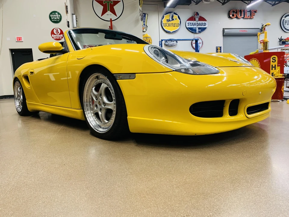 2000 Porsche 986 Boxster S - Image 13 of 31