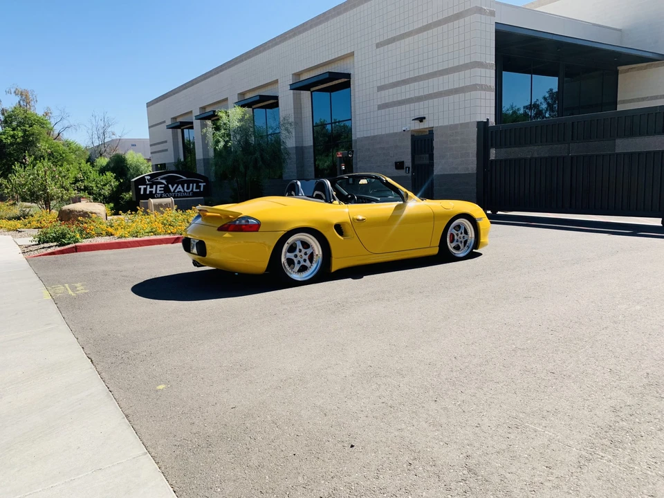 2000 Porsche 986 Boxster S - Image 11 of 31