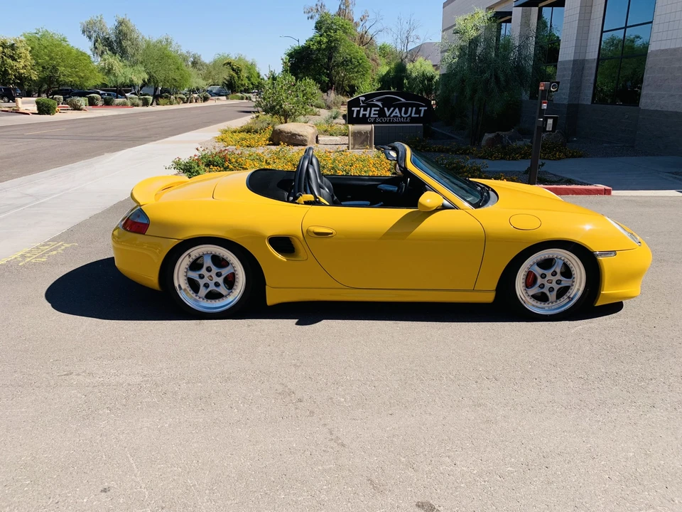 2000 Porsche 986 Boxster S - Image 10 of 31