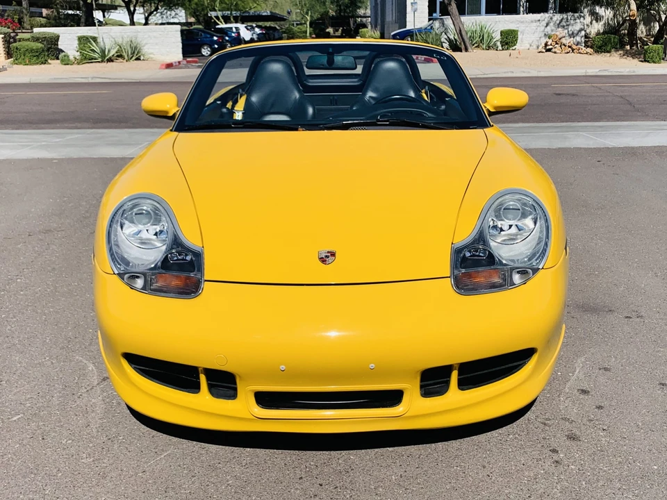 2000 Porsche 986 Boxster S - Image 14 of 31
