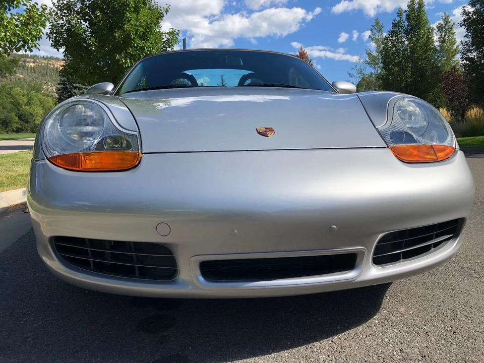 2000 Porsche 986 Boxster S - Image 17 of 31