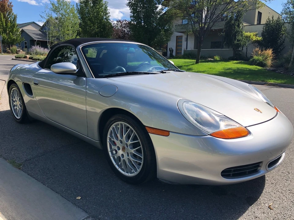 2000 Porsche 986 Boxster S - Image 15 of 31