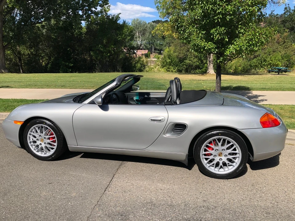 2000 Porsche 986 Boxster S - Image 5 of 31