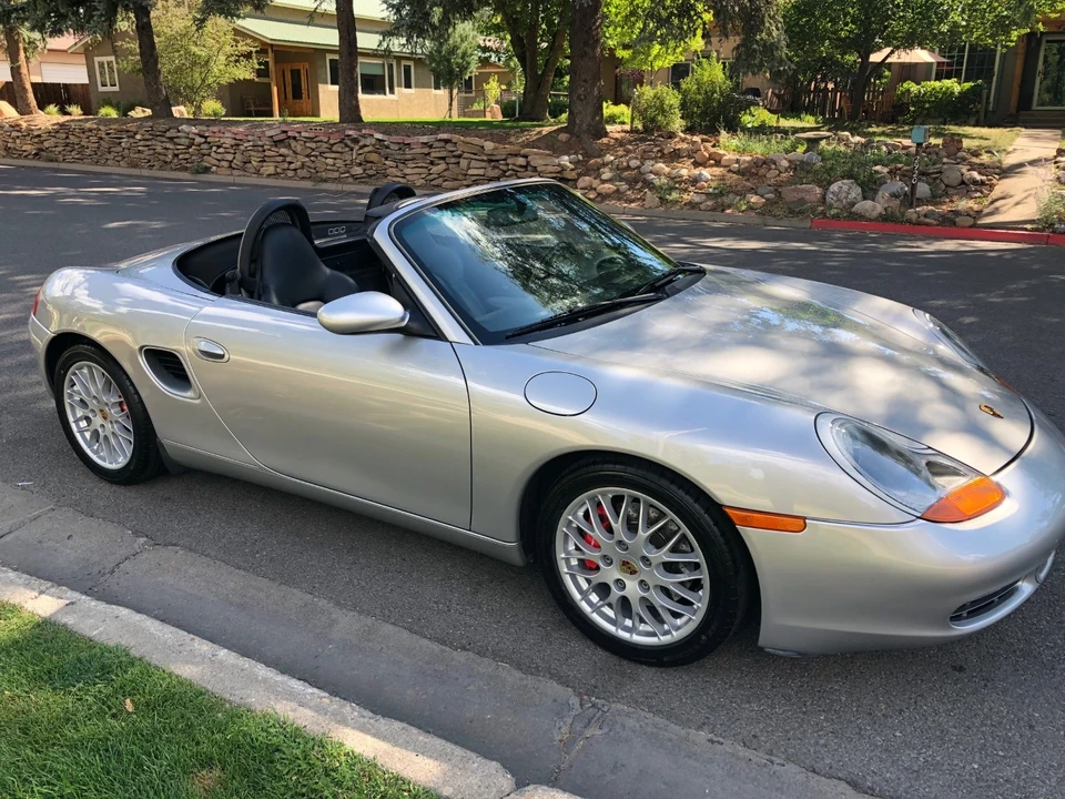 2000 Porsche 986 Boxster S - Image 12 of 31