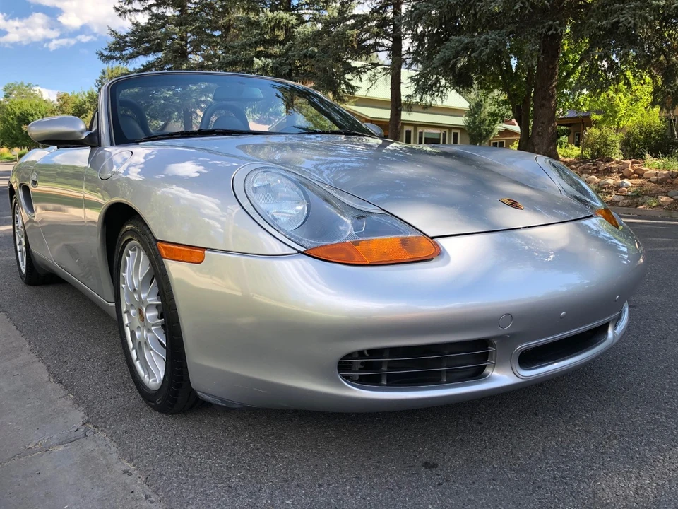 2000 Porsche 986 Boxster S - Image 16 of 31